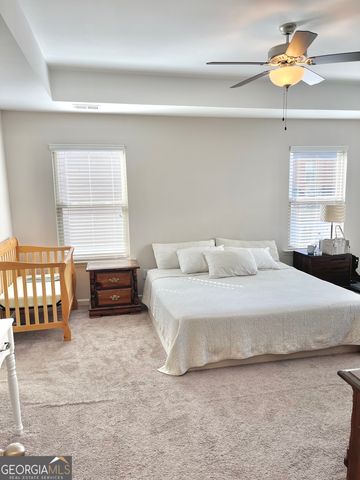 1402 Balvaird Drive, Lawrenceville, GA 30045