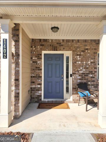 1402 Balvaird Drive, Lawrenceville, GA 30045