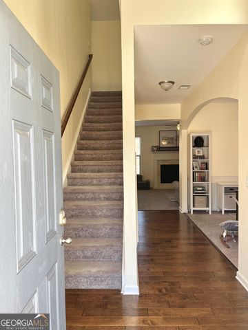 1402 Balvaird Drive, Lawrenceville, GA 30045