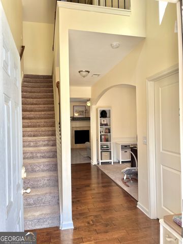 1402 Balvaird Drive, Lawrenceville, GA 30045