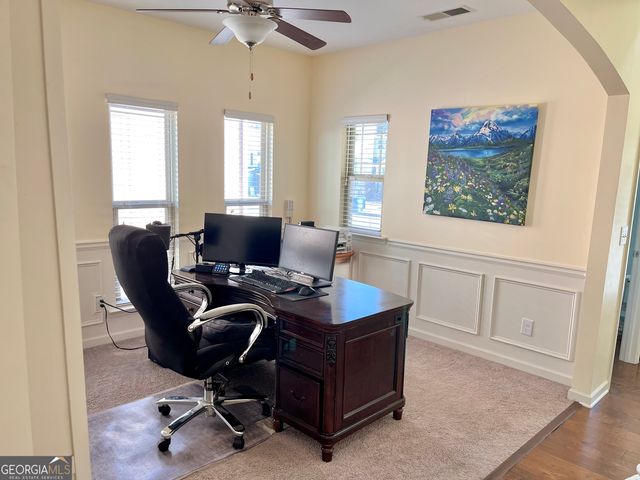 1402 Balvaird Drive, Lawrenceville, GA 30045