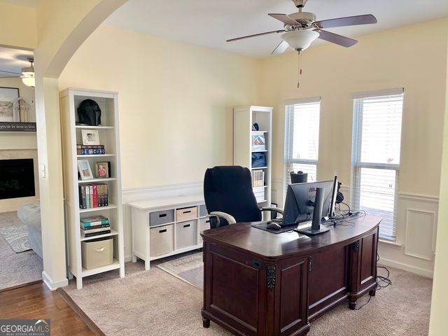 1402 Balvaird Drive, Lawrenceville, GA 30045