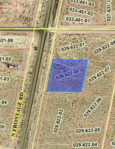 2911 North Nevada Highway 160, Pahrump, NV 89060