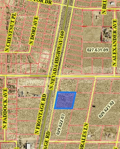 2911 North Nevada Highway 160, Pahrump, NV 89060