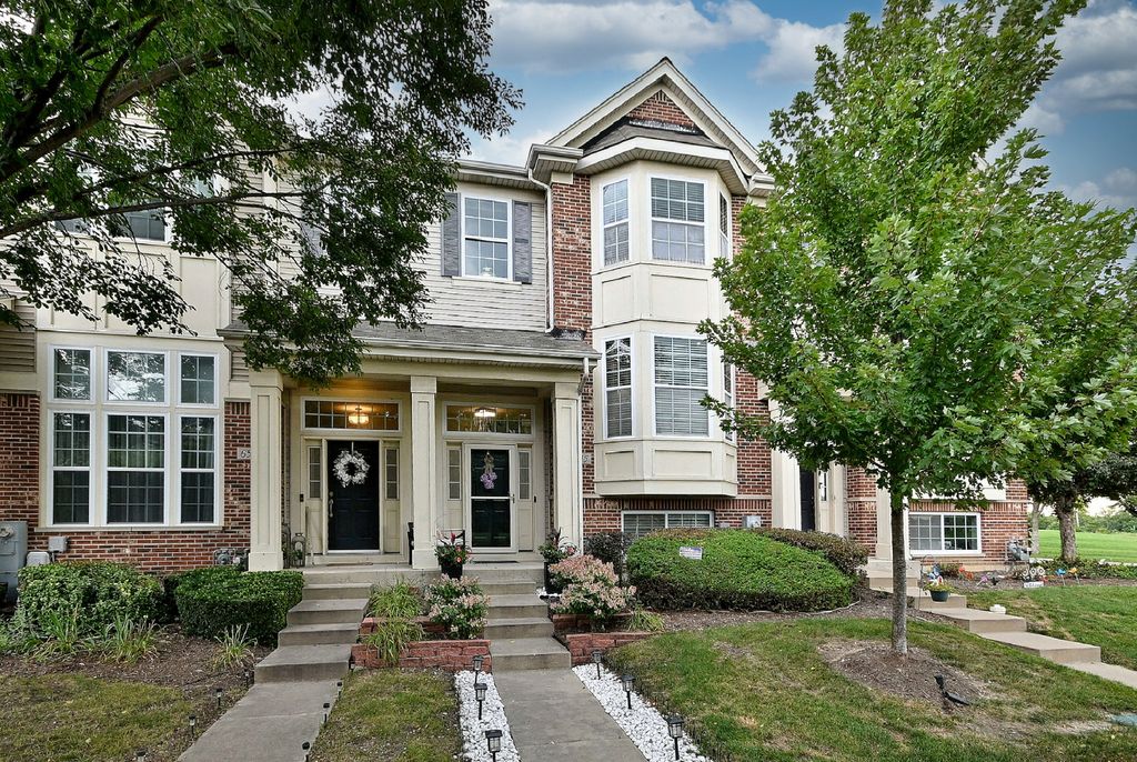 6515 Lilac Boulevard, Hanover Park, IL 60133 — exterior