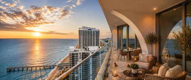 16901 Collins Avenue 3002, Sunny Isles Beach, FL 33160
