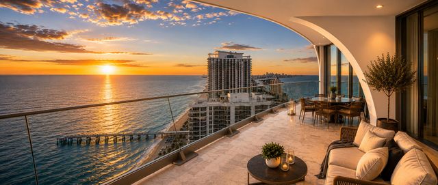 16901 Collins Avenue 3002, Sunny Isles Beach, FL 33160