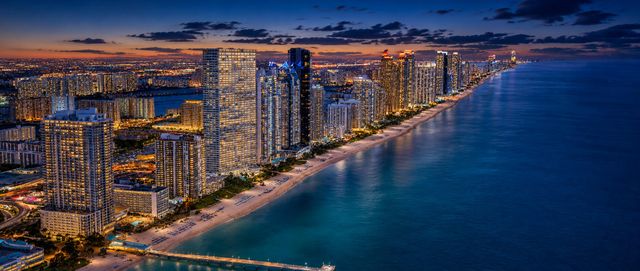 16901 Collins Avenue 3002, Sunny Isles Beach, FL 33160