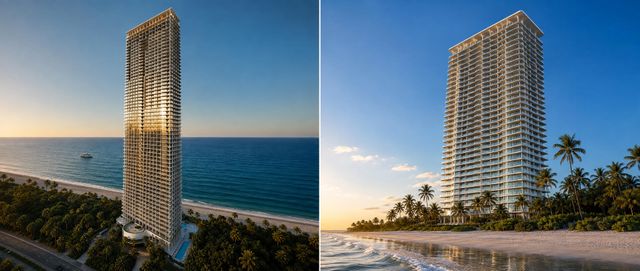 16901 Collins Avenue 3002, Sunny Isles Beach, FL 33160