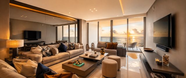 16901 Collins Avenue 3002, Sunny Isles Beach, FL 33160