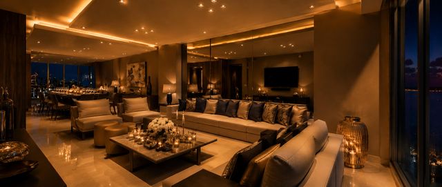 16901 Collins Avenue 3002, Sunny Isles Beach, FL 33160