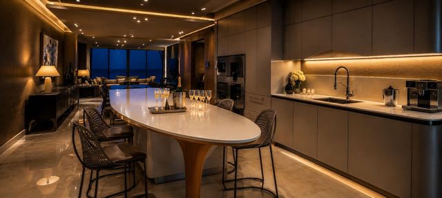 16901 Collins Avenue 3002, Sunny Isles Beach, FL 33160