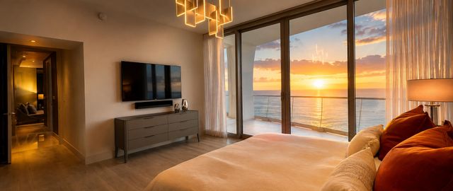 16901 Collins Avenue 3002, Sunny Isles Beach, FL 33160