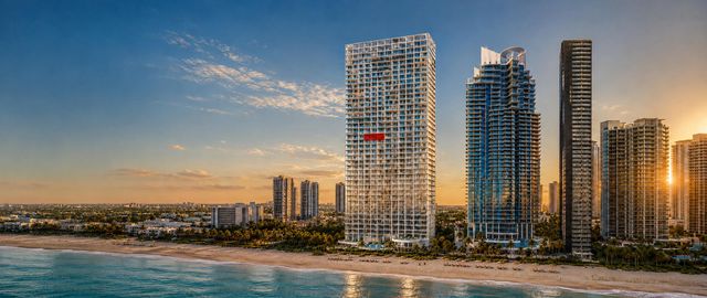 16901 Collins Avenue 3002, Sunny Isles Beach, FL 33160