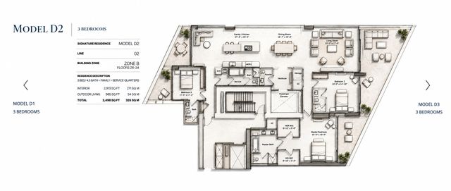 16901 Collins Avenue 3002, Sunny Isles Beach, FL 33160
