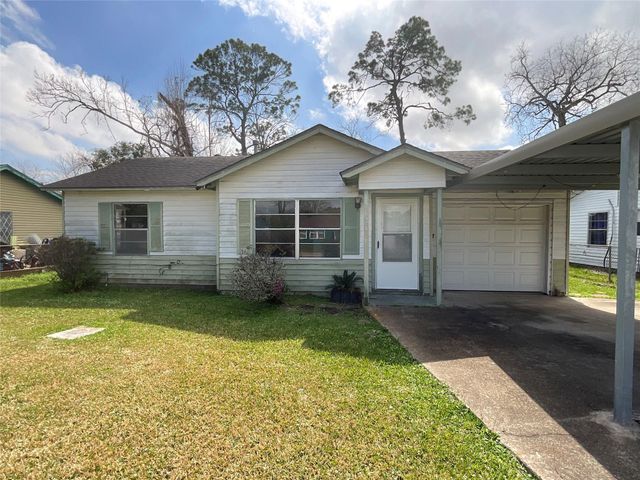 7626 Bellingham Drive, Houston, TX 77028