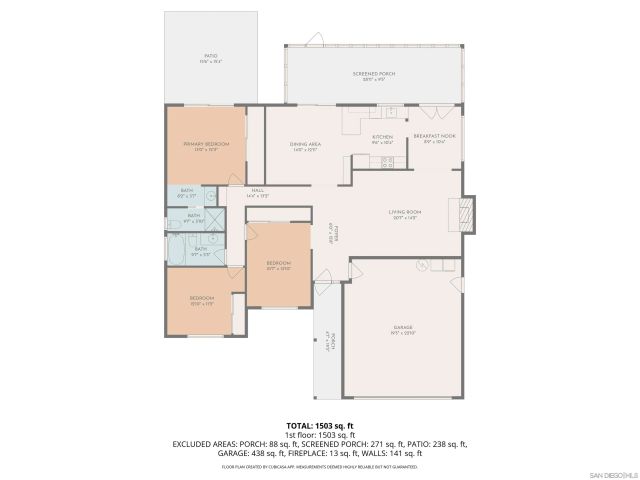 1695 Kenora, Escondido, CA 92027