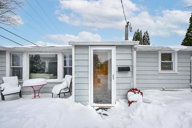 4719 N 126th STREET, Butler, WI 53007