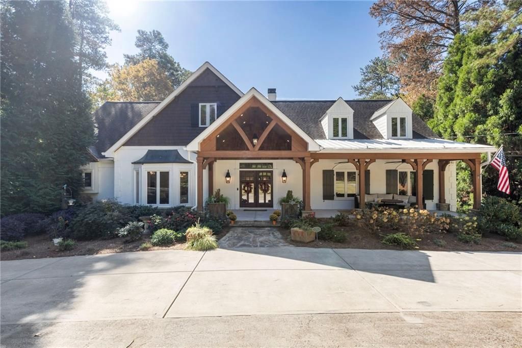 145 Pruitt Drive, Alpharetta, GA 30004