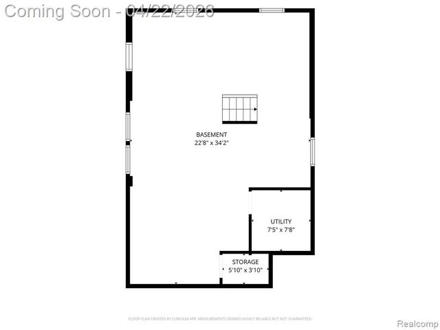 310 E Oakridge Street, Ferndale, MI 48220