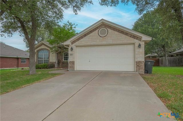 6201 Flag Stone Drive, Killeen, TX 76542