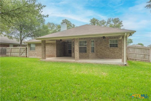 6201 Flag Stone Drive, Killeen, TX 76542