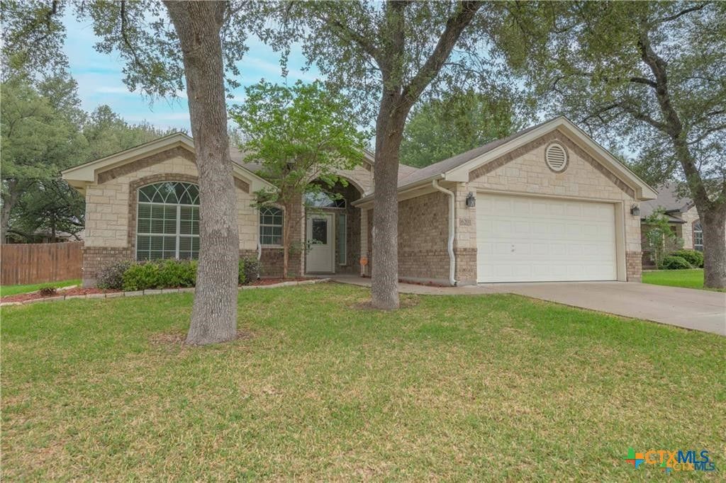 6201 Flag Stone Drive, Killeen, TX 76542