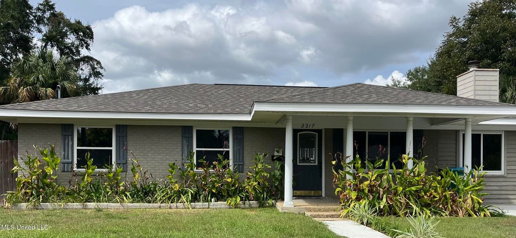 2217 Taylor Boulevard, Gulfport, MS 39507