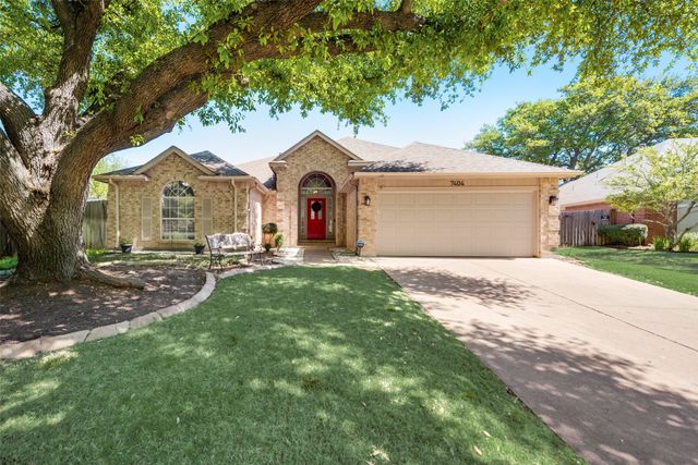 7404 Catlow Court, Fort Worth, TX 76137