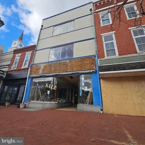 138 W Broadway # 138-140, Salem, NJ 08079