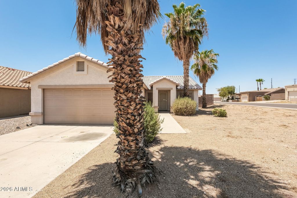 8912 N 114TH Avenue, Peoria, AZ 85345 — exterior