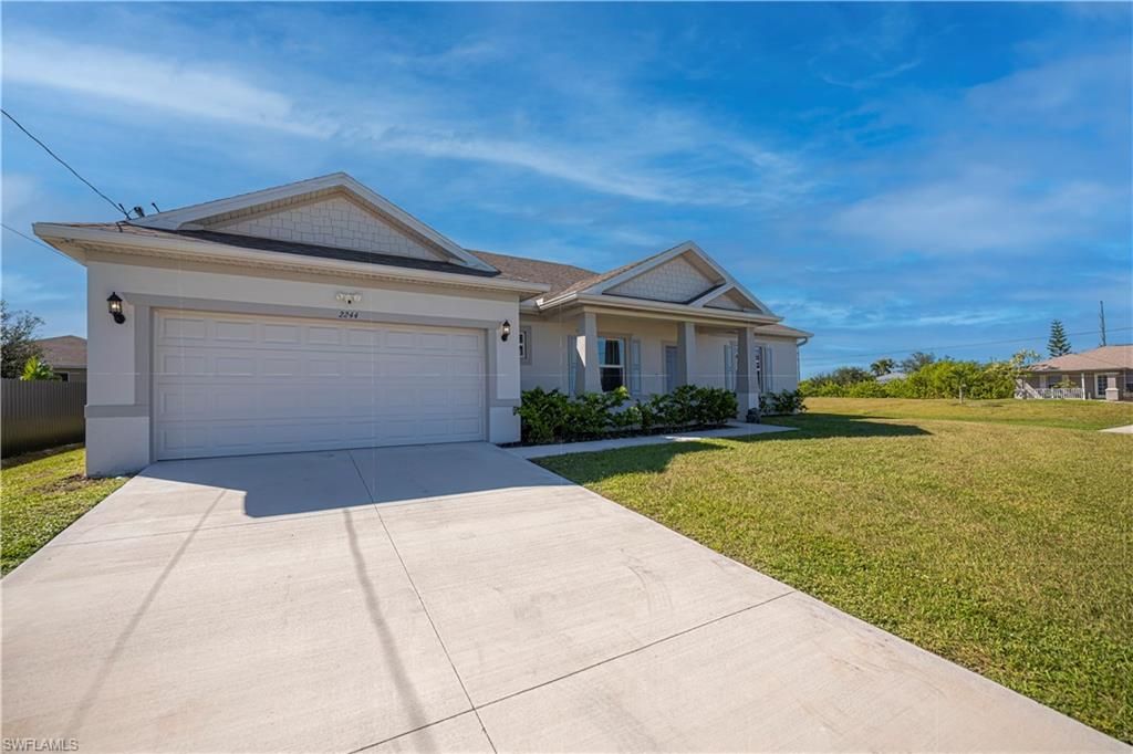 2244 NW 4th TER, Cape Coral, FL 33993