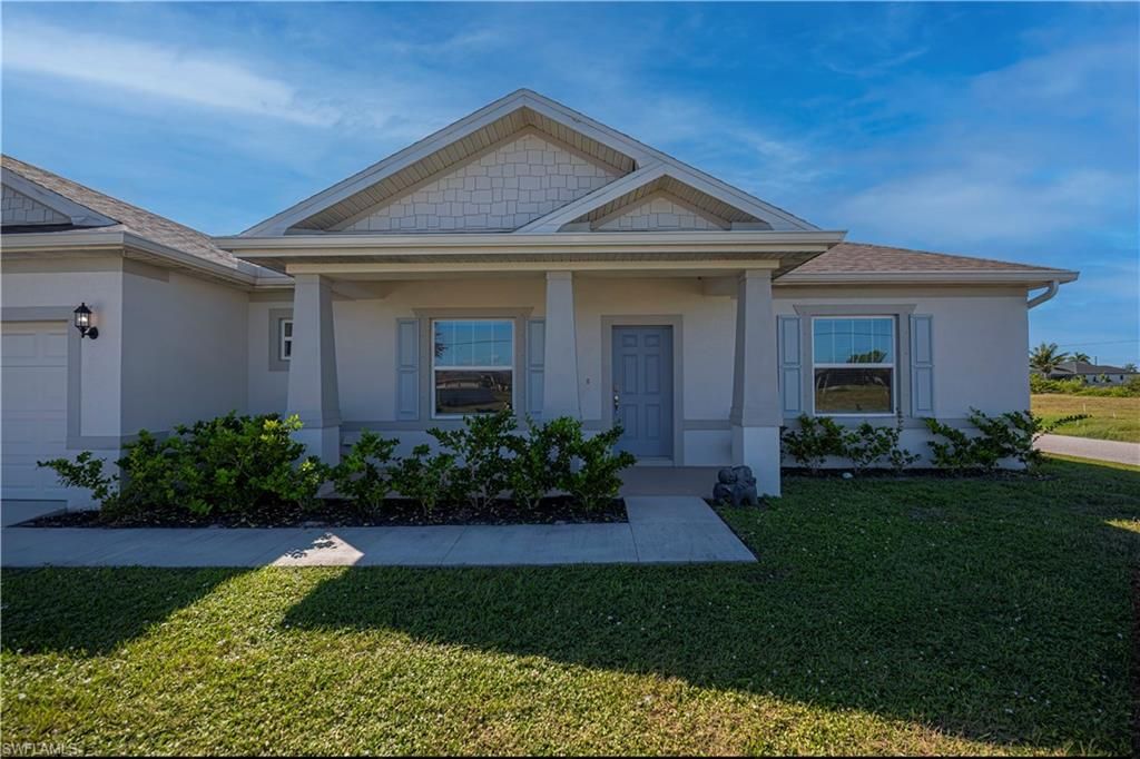 2244 NW 4th TER, CAPE CORAL, FL 33993 — photo 2