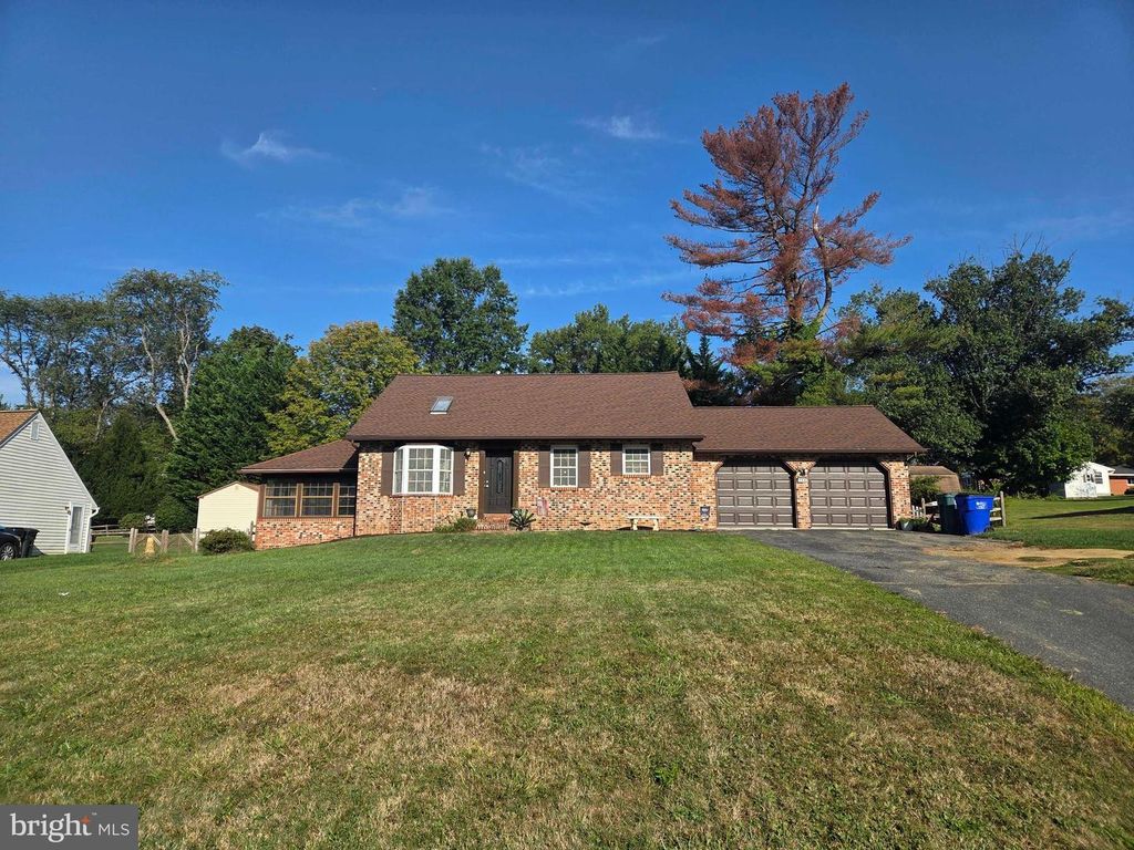 110 W RING FACTORY RD, Bel Air, MD 21014
