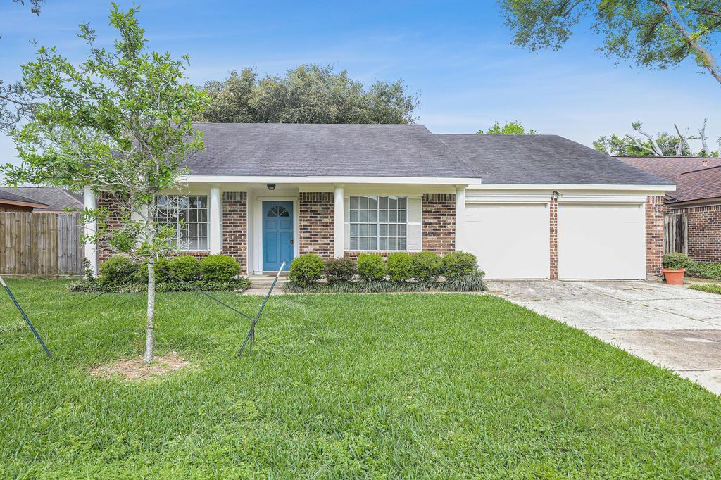 5039 Tain Drive, Houston, TX 77084