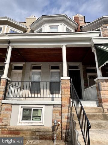 1735 N SMALLWOOD ST, Baltimore, MD 21216