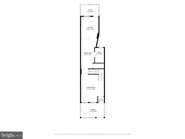 1735 N SMALLWOOD ST, Baltimore, MD 21216