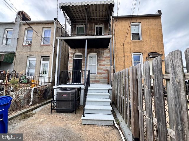 1735 N SMALLWOOD ST, Baltimore, MD 21216