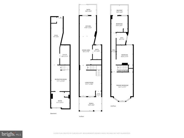 1735 N SMALLWOOD ST, Baltimore, MD 21216