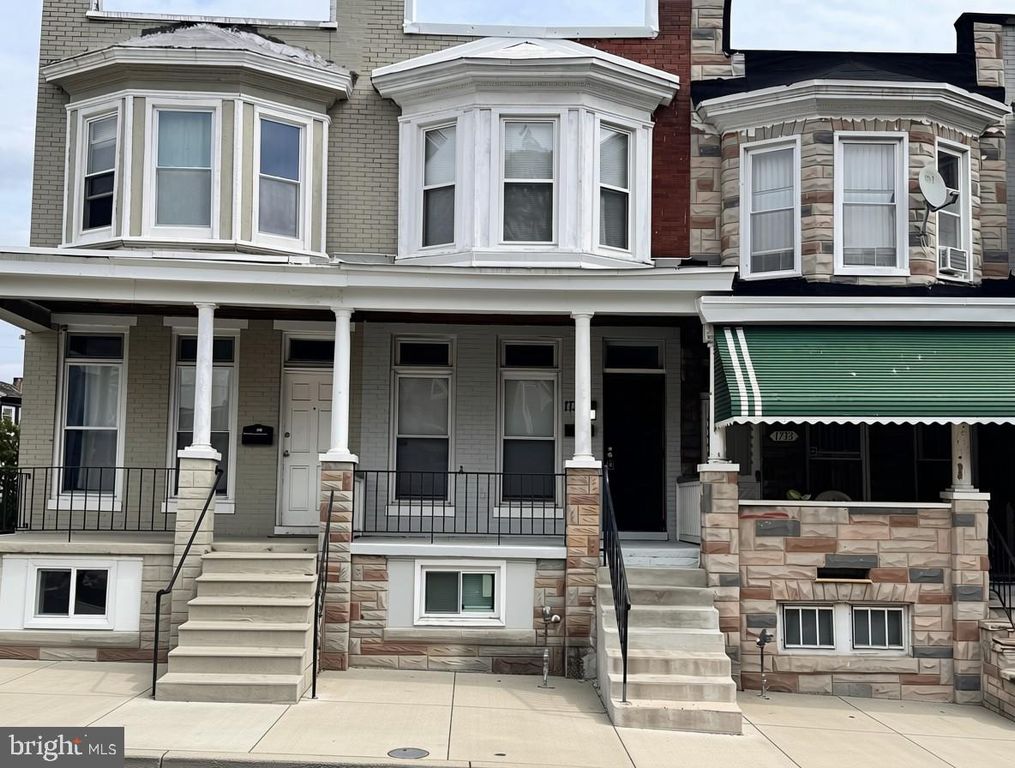 1735 N SMALLWOOD ST, Baltimore, MD 21216