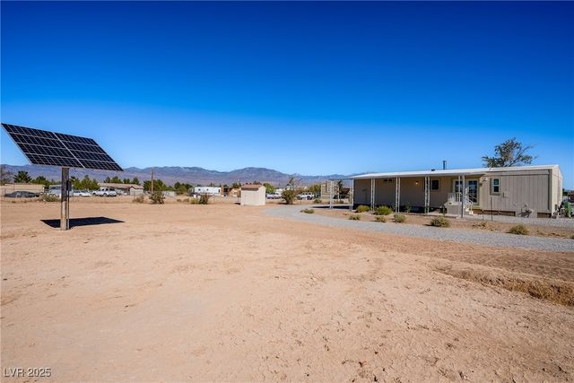2140 Appaloosa Lane, Pahrump, NV 89060