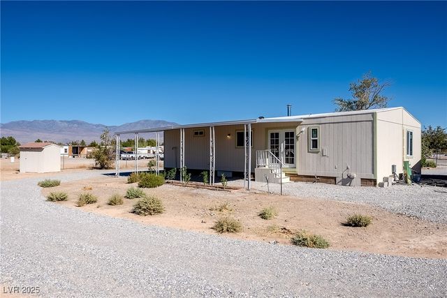 2140 Appaloosa Lane, Pahrump, NV 89060