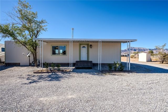 2140 Appaloosa Lane, Pahrump, NV 89060