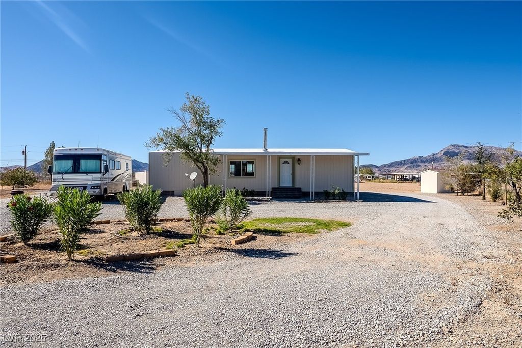 2140 Appaloosa Lane, Pahrump, NV 89060