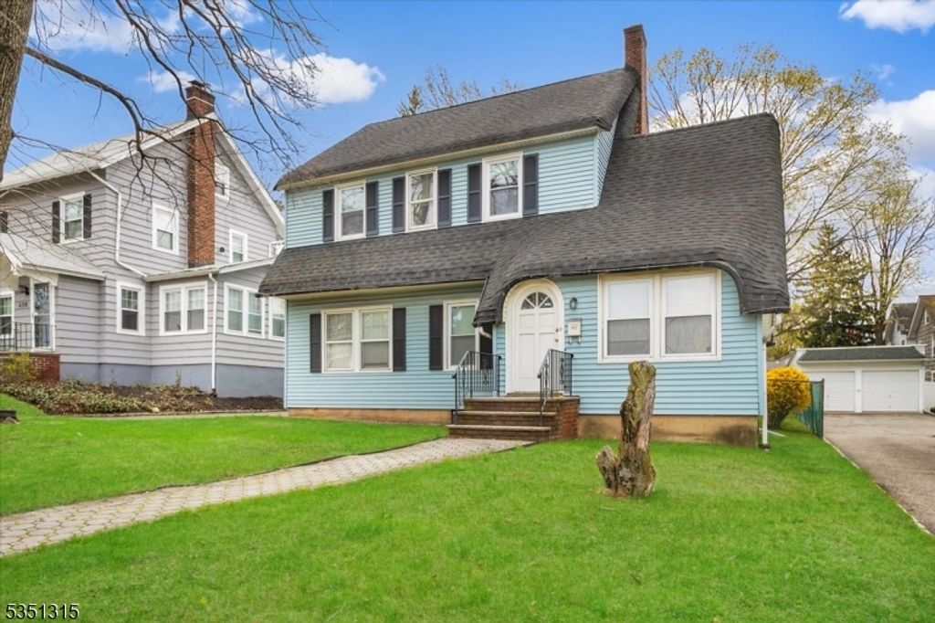 502 Park Ave, City Of Orange Twp., NJ 07050