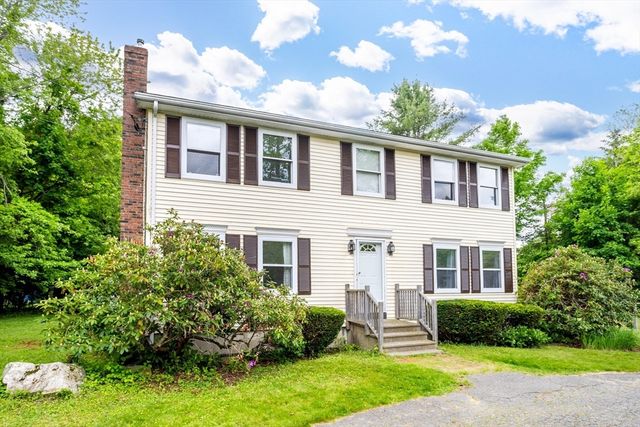 419 Pearl Hill Road, Fitchburg, MA 01420