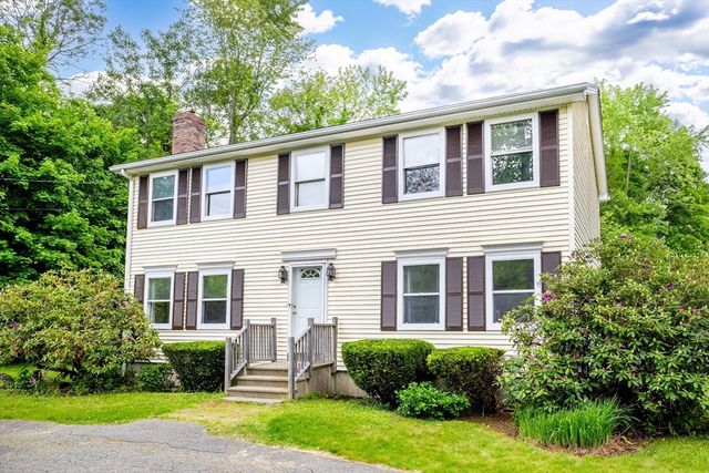 419 Pearl Hill Road, Fitchburg, MA 01420