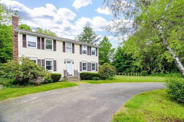 419 Pearl Hill Road, Fitchburg, MA 01420