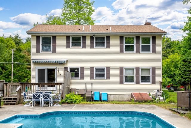 419 Pearl Hill Road, Fitchburg, MA 01420