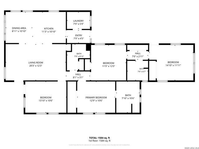 1311 W French Pl, San Antonio, TX 78201